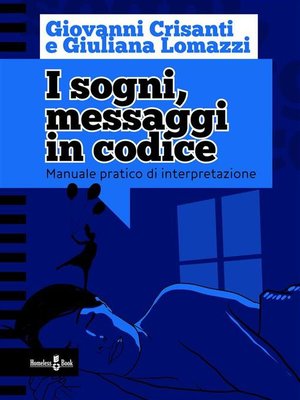 cover image of I sogni, messaggi in codice